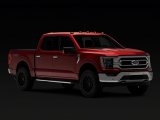 Raxiom Axial Series Roof Cab Marker Lights Universal (Some Adaptation May Be Required) thumbnail 3