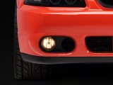 Raxiom 03-04 Ford Mustang Cobra Axial Series Replacement Fog Light (Driver or Passenger Side) thumbnail 1