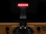 Raxiom 07-18 Jeep Wrangler JK Axial Series Hyper Flash LED Third Brake Light- Red thumbnail 1