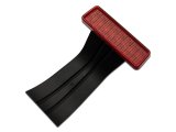 Raxiom 07-18 Jeep Wrangler JK Axial Series Hyper Flash LED Third Brake Light- Red thumbnail 6