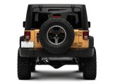 Raxiom 07-18 Jeep Wrangler JK Axial Series Hyper Flash LED Third Brake Light- Red thumbnail 8
