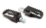 Burly Brand MX Pegs Pass - Black thumbnail 2