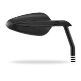Burly Brand Radar Mirror Set - Black thumbnail 2