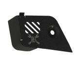 Burly Brand 21-22 Rebel 1100 Slash Cut Rear Brake Reservoir Cover thumbnail 2