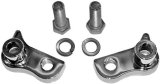 Burly Brand 85-96 FLH/FLT Rear Lowering Kit - Chrome thumbnail 2