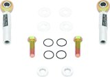Burly Brand 89-99 Softail Shock Lowering Kit thumbnail 1