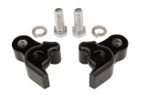 Burly Brand 02-08 FLH/FLT Rear Lowering Kit thumbnail 2