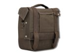 Burly Brand Voyager Saddlebag Each - Dark Oak thumbnail 2