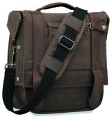 Burly Brand Voyager Saddlebag Each - Dark Oak thumbnail 5