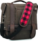 Burly Brand Voyager Saddlebag Each - Dark Oak thumbnail 6