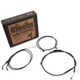 Burly Brand Control Kit 8in - Black thumbnail 1