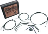 Burly Brand Control Kit 8in - Black thumbnail 2
