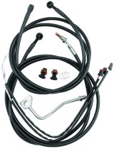 Burly Brand Control Kit 13in - Black thumbnail 1