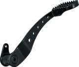 Burly Brand MX Brake Pedal - Black thumbnail 1
