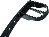 Burly Brand MX Brake Pedal - Black thumbnail 2