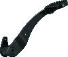 Burly Brand MX Brake Pedal - Black thumbnail 4