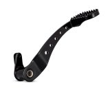 Burly Brand MX Brake Pedal - Black thumbnail 5