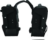 Burly Brand Throw-over Saddlebag - Black thumbnail 2
