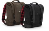 Burly Brand Voyager Back Pack - Dark Oak thumbnail 3