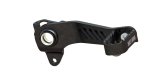Burly Brand MX Style Brake Pedal - Black thumbnail 2