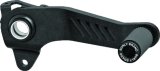 Burly Brand Slash Cut Brake Lever thumbnail 1