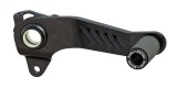 Burly Brand Slash Cut Brake Lever thumbnail 2