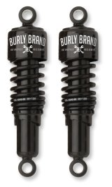 Burly Brand Slammer Shocks 10.5in - Black thumbnail 2