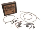 Burly Brand Control Kit 16in - Stainless Steel thumbnail 1