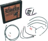 Burly Brand Control Kit 16in Gorilla - Stainless Steel thumbnail 1