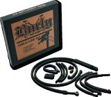 Burly Brand Control Kit 12in T-Bar - Black thumbnail 2