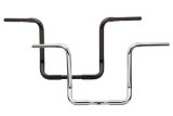 Burly Brand Bagger Ape 15in - Chrome thumbnail 1