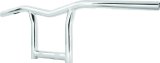 Burly Brand The Sid Bar 8in - Chrome thumbnail 2