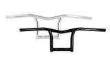 Burly Brand The Sid Bar 8in - Chrome thumbnail 3