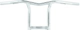 Burly Brand The Sid Bar 10in - Chrome thumbnail 1