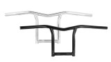 Burly Brand The Sid Bar 10in - Chrome thumbnail 3