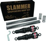Burly Brand Slammer Kit - Black thumbnail 1