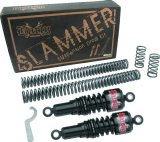 Burly Brand Slammer Kit - Black thumbnail 1