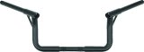 Burly Brand Louie B Bar 8in - Textured Black thumbnail 1