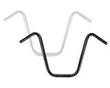 Burly Brand Narrow Ape 14in - Black thumbnail 2