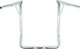 Burly Brand Louie B Bar 19in - Chrome thumbnail 1