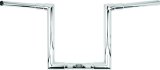 Burly Brand Jason Bar 12in - Chrome thumbnail 1
