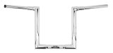 Burly Brand Jason Bar 12in - Chrome thumbnail 2