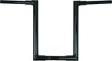 Burly Brand Jason Bar 16in - Gloss Black thumbnail 1