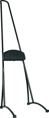 Burly Brand Stupid Tall Sissy Bar thumbnail 1