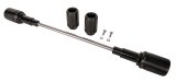 Burly Brand Crash Slider Front & Rear Assembly thumbnail 1