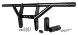 Burly Brand 04-Up Sportster Brawler Kit - Black thumbnail 1