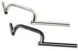 Burly Brand Clubman Bar Black 1.00in thumbnail 1