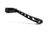 Burly Brand MX Shift Lever Black thumbnail 1