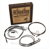 Burly Brand Control Kit 12in Apes / Viejo thumbnail 1