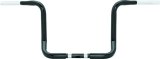 Burly Brand Bagger Bar 13in - Black thumbnail 2